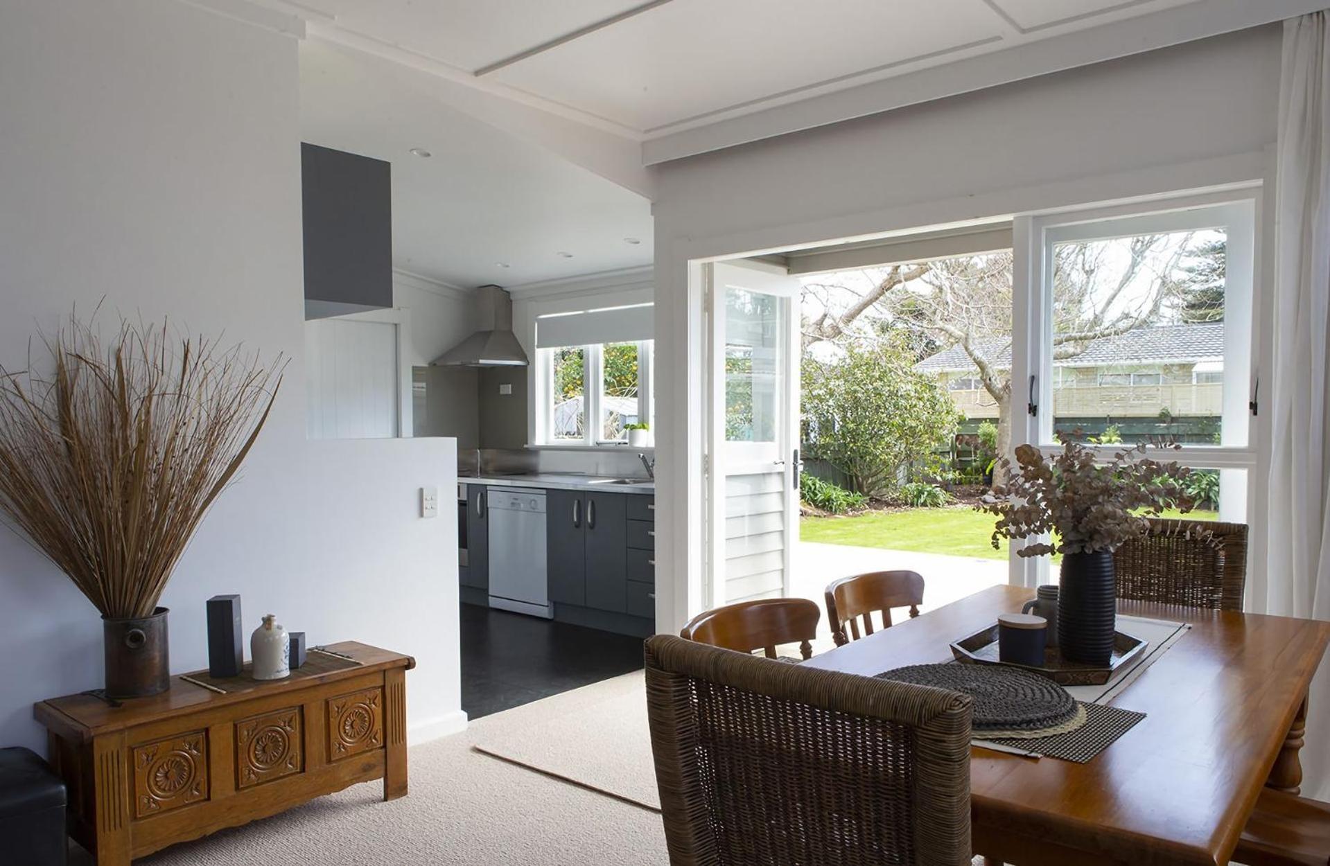 Michelia Figo Cottage New Plymouth Exterior foto