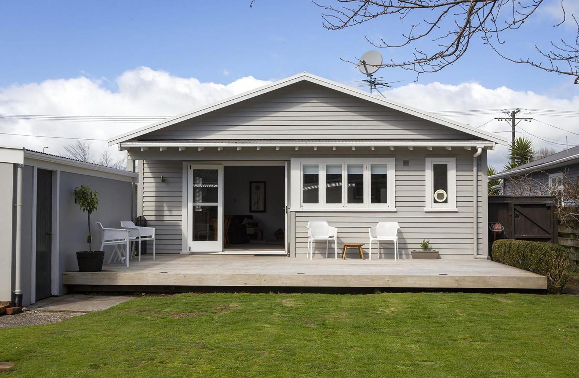 Michelia Figo Cottage New Plymouth Exterior foto